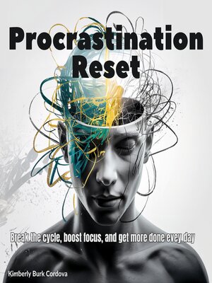 cover image of Procrastination Reset